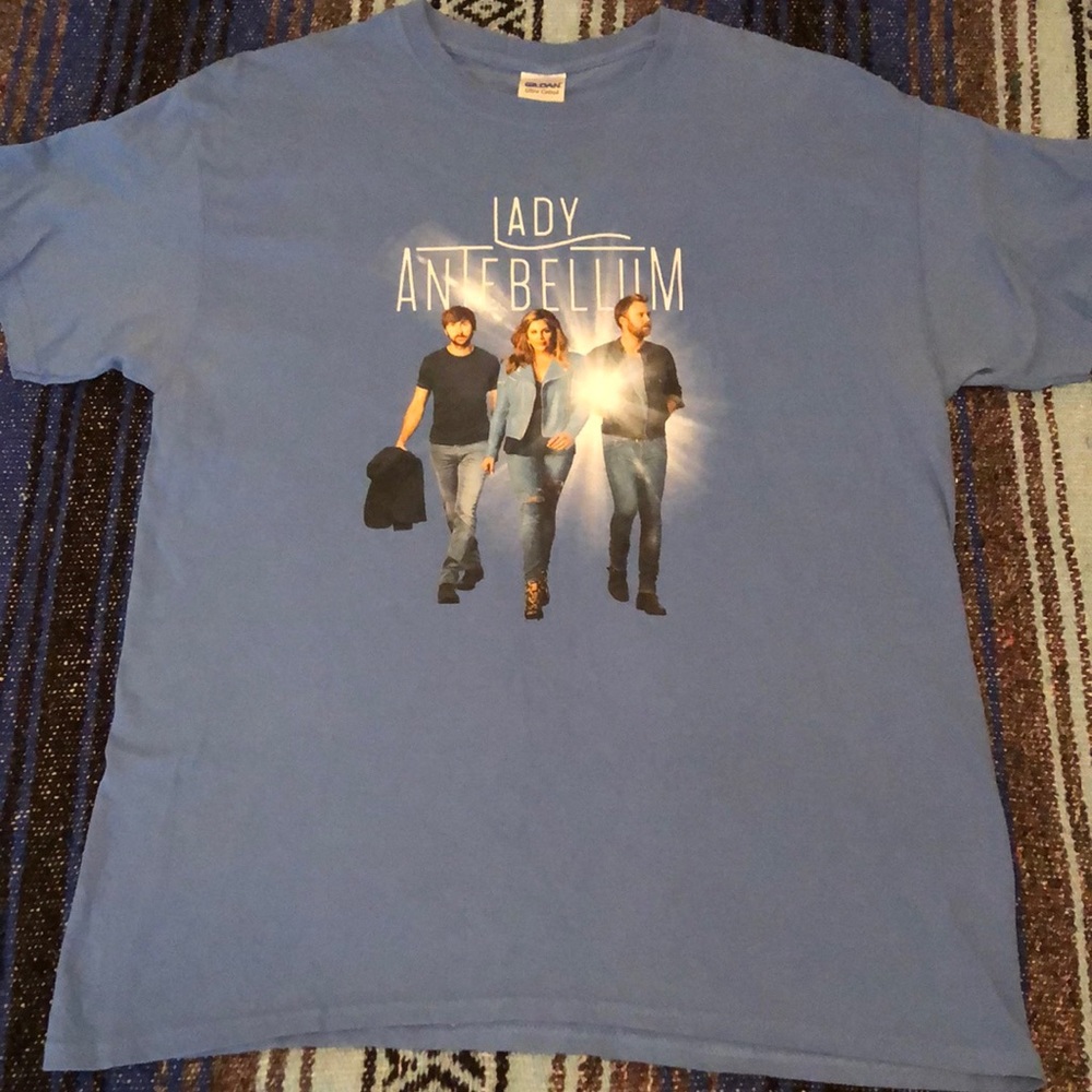 Lady Antebellum 2015 Wheels Up Concert Tour